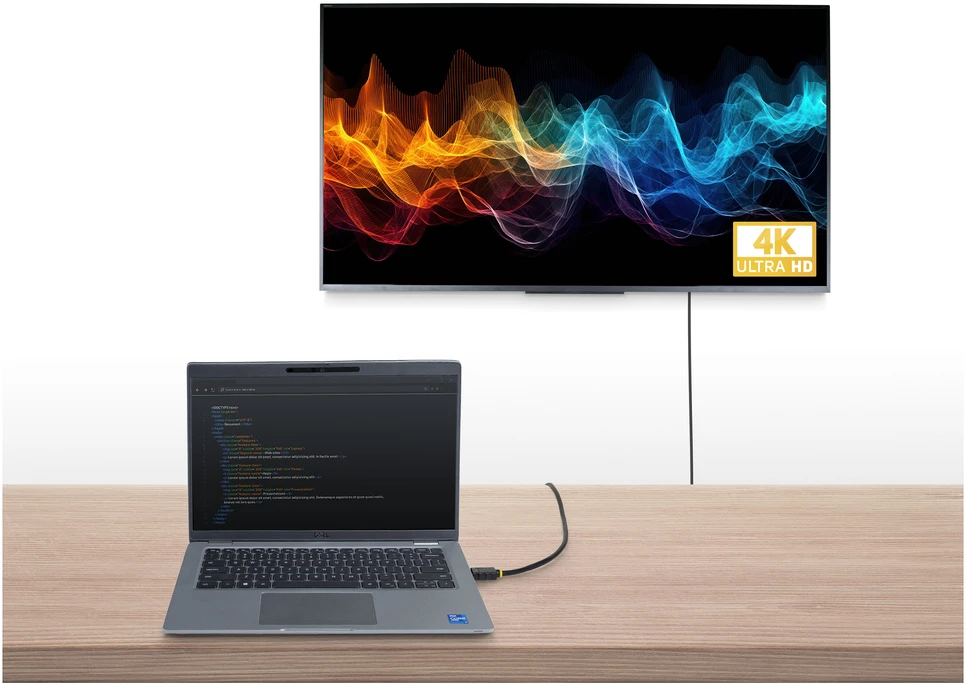 Startech HDMM5MA15' Active didelės spartos HDMI kabelis