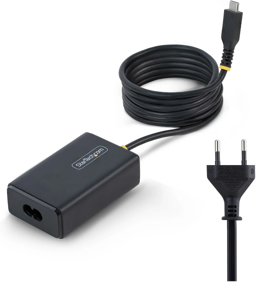 StarTech 65W USB-C LAPTOP CHARGER - .