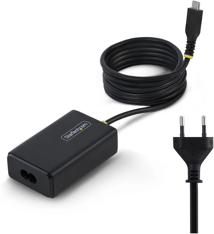 StarTech 65W USB-C LAPTOP CHARGER - .