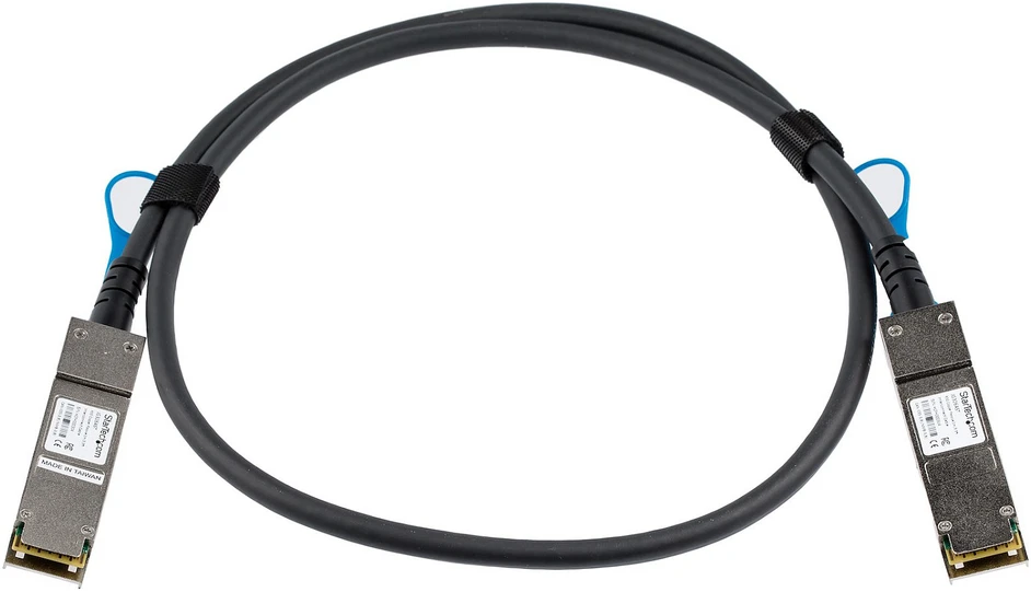 StarTech StarTech 1M 3.3FT 40G QSFP+ DAC KABELIS/.