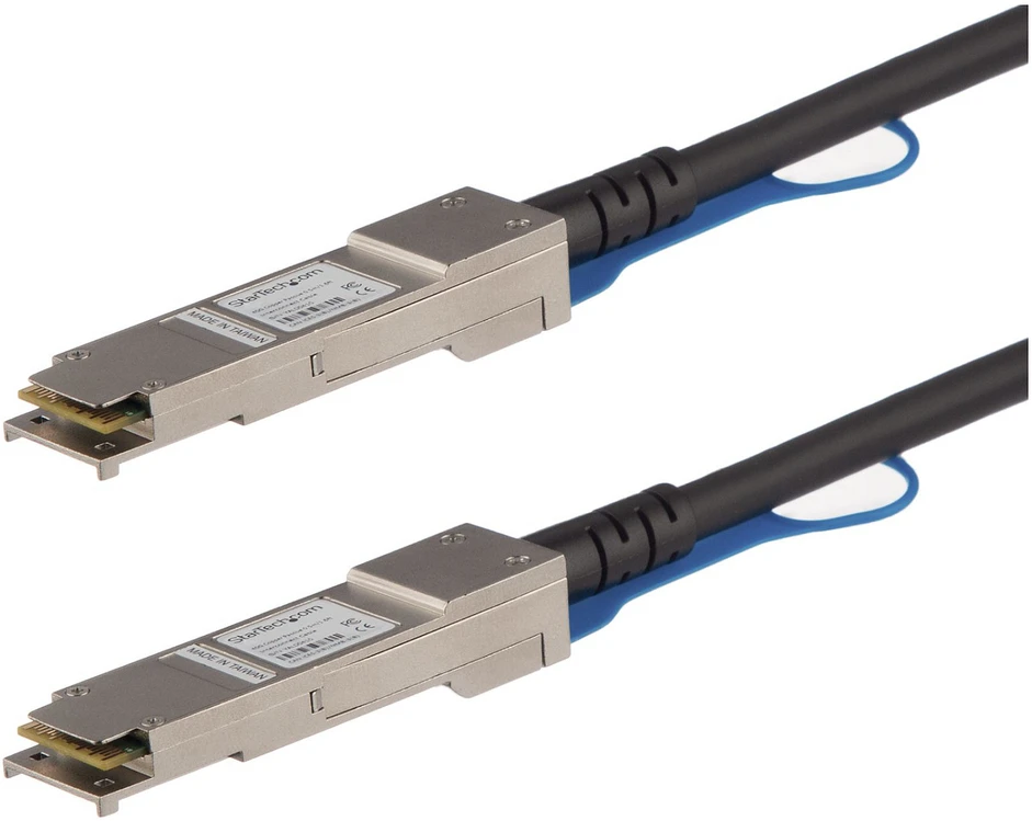 StarTech StarTech 1M 3.3FT 40G QSFP+ DAC KABELIS/.