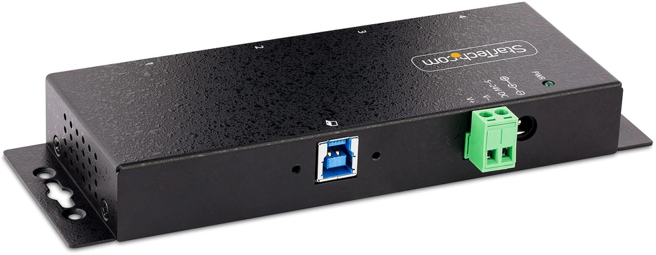 StarTech INDUSTRIAL USB 3.0 5GBPS HUB/.
