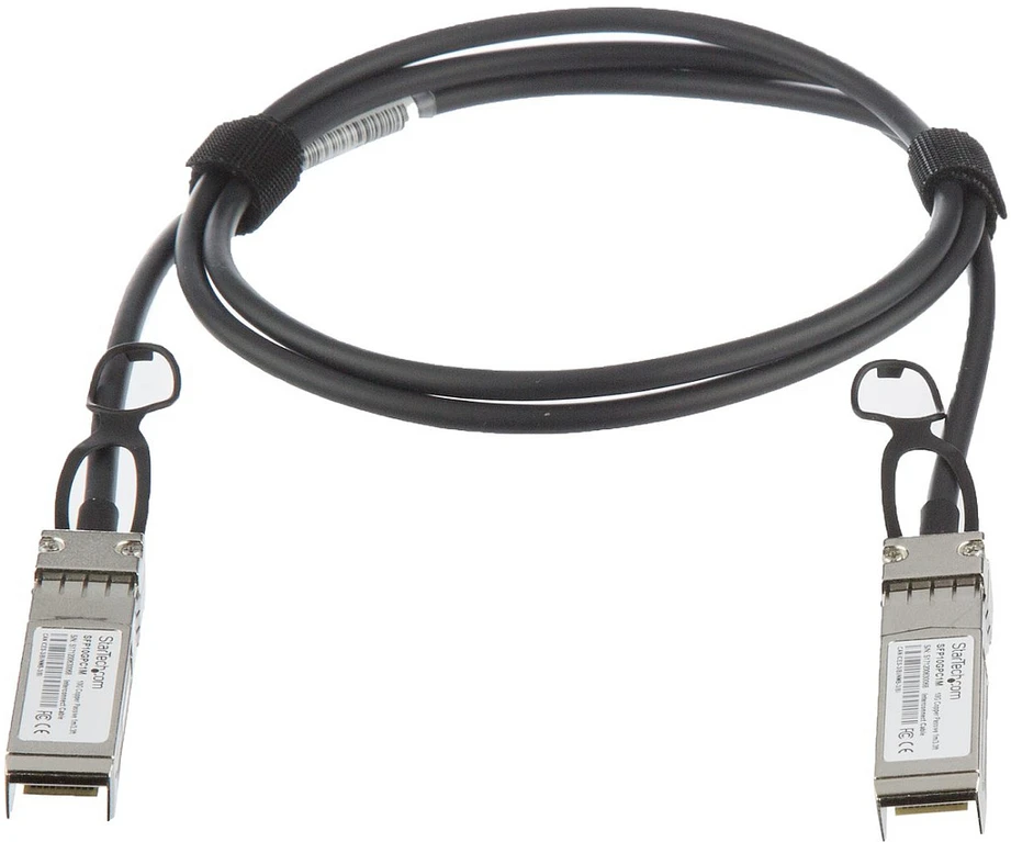 StarTech Kabelis SFP+, 10Gbps, 1m (SFP10GPC1M)