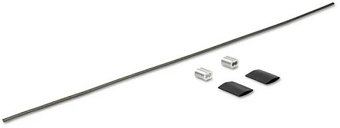 „StarTech SECURITY TETHER CABLES“ 20 PAKUOTĖS / PLIENINIŲ KABELIŲ / ADAPTERINIŲ PRIEŠIŲ