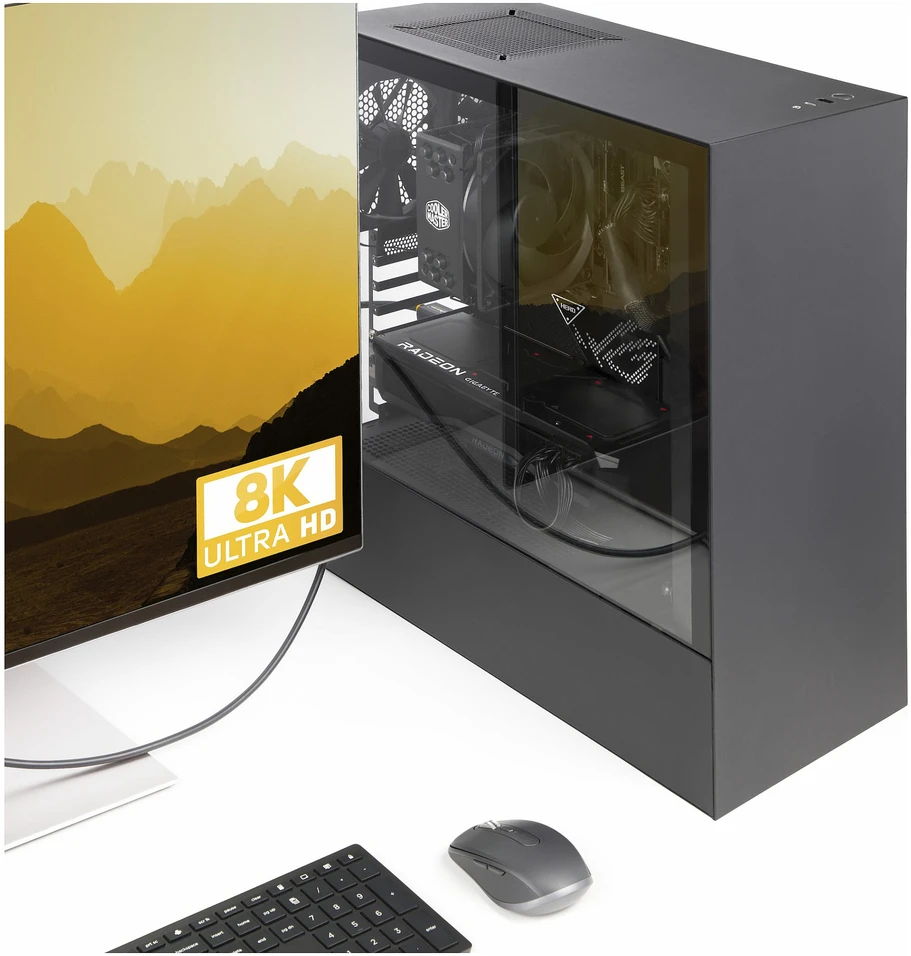 StarTech VESA-CERTIFIED DP 2.1 CABLE/VESA CERTIFIED/DP 2.1/DP80/UHBR2
