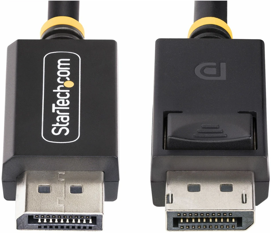 StarTech VESA-CERTIFIED DP 2.1 CABLE/VESA CERTIFIED/DP 2.1/DP80/UHBR2