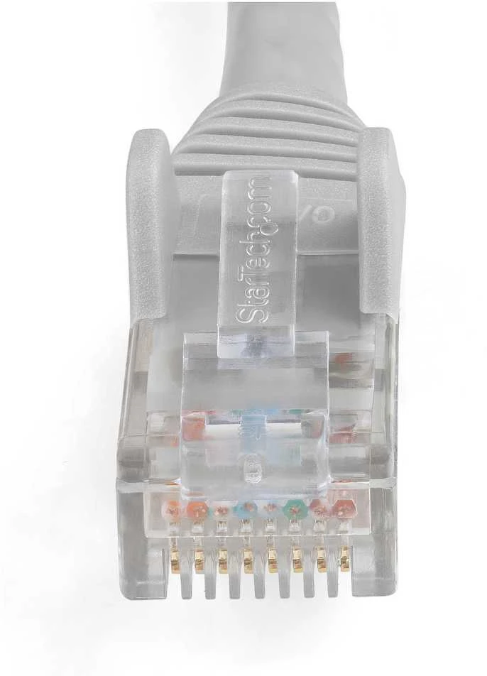 StarTech LSZH CAT6 ETHERNETO KABELIS UTP LSZH CAT6 ETTERNETO KABELIS UTP