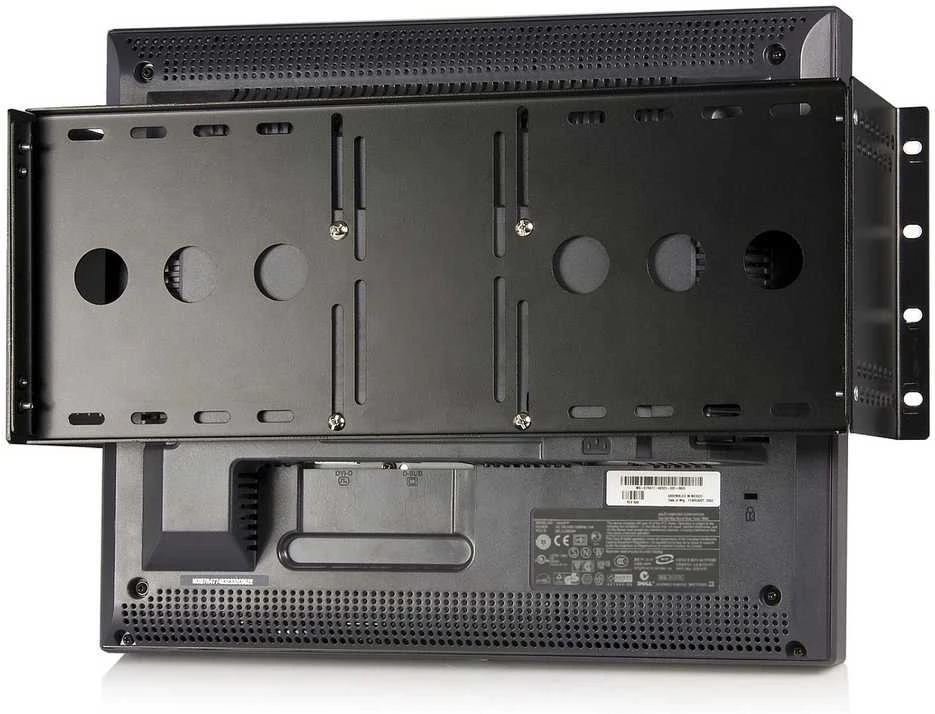 StarTech Laikiklis VESA stovo laikiklis 19" (RKLCDBK)