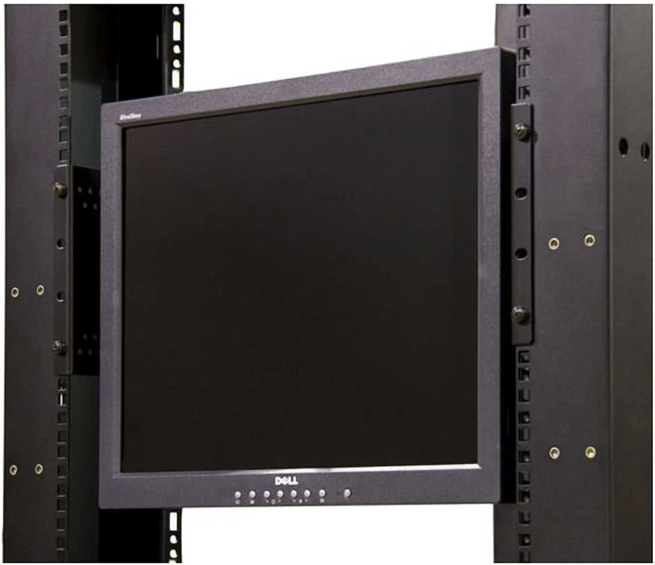 StarTech Laikiklis VESA stovo laikiklis 19" (RKLCDBK)