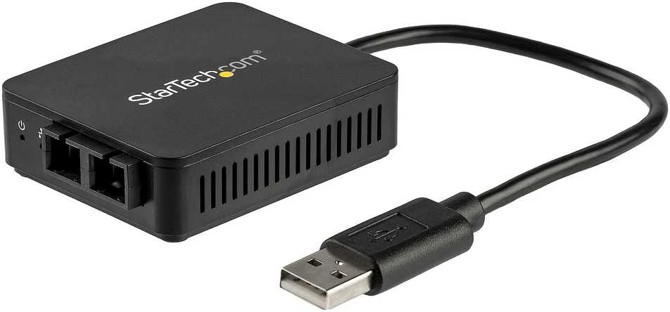 StarTech USB 2.0 Į FIBER CONVERTER/IN