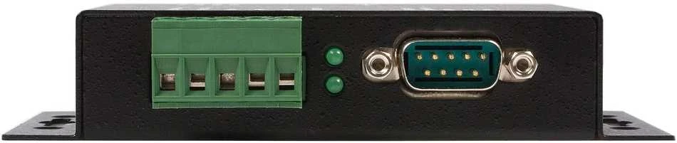 Adapteris USB StarTech USB-A - RS-232 Juodas (ICUSB422IS)