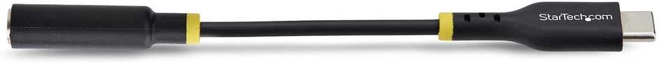 VGA laidas Startech USBCAUDIO2 Juoda