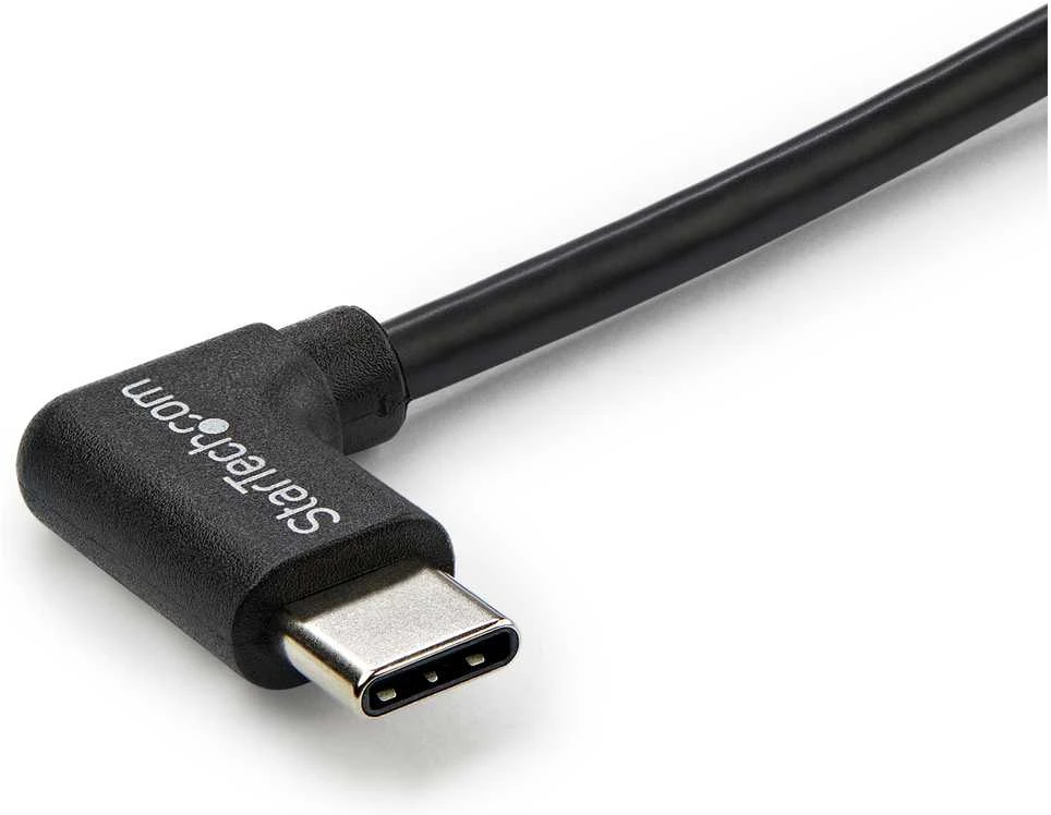 StarTech 1M RIGHT ANGLE USB C CABLE/.