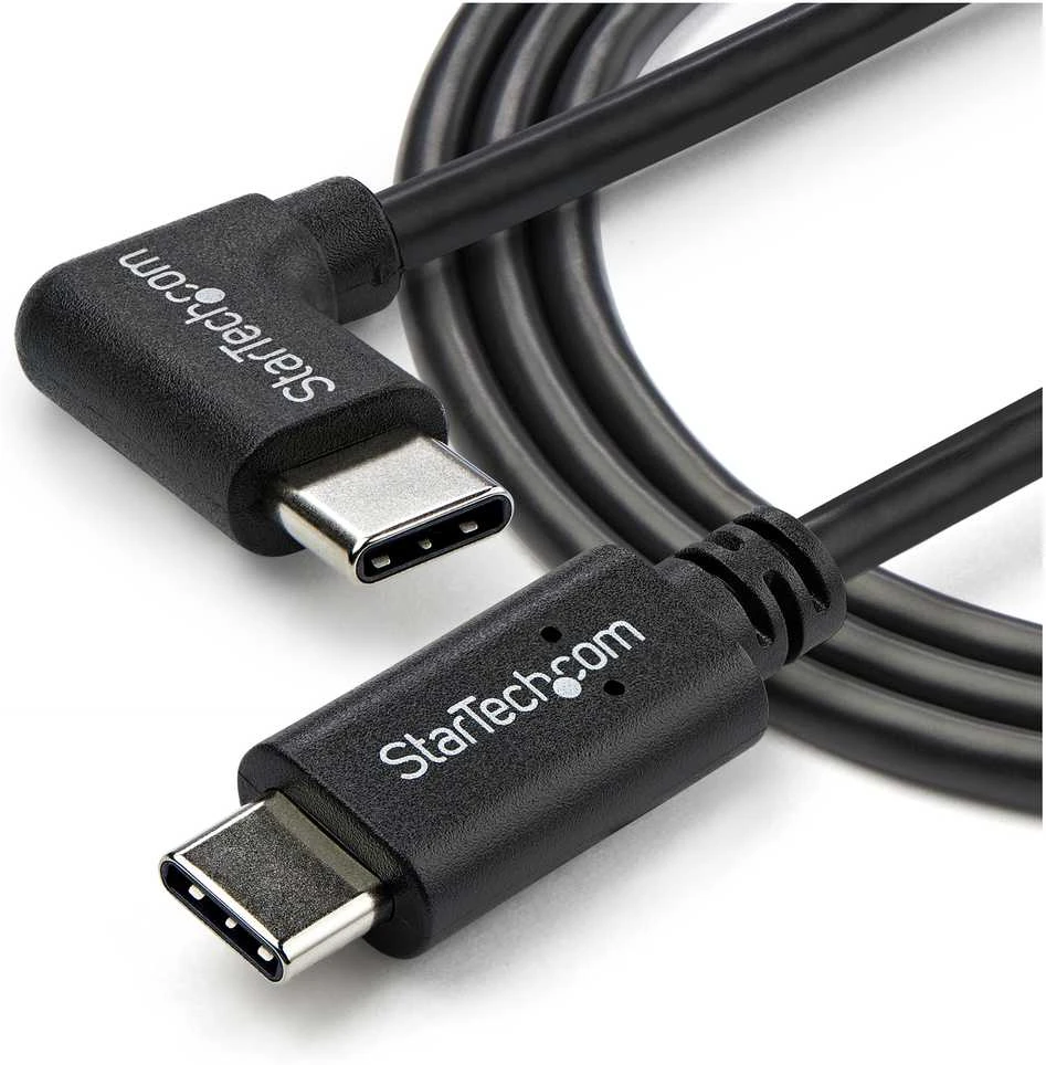 StarTech 1M RIGHT ANGLE USB C CABLE/.