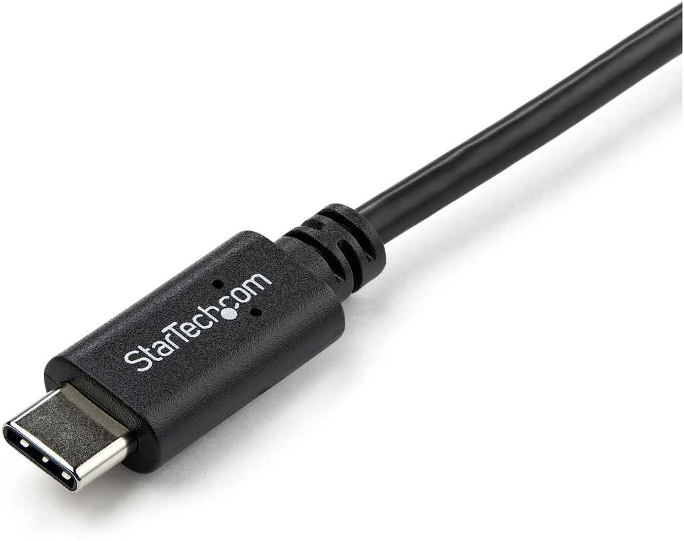 StarTech 1M RIGHT ANGLE USB C CABLE/.