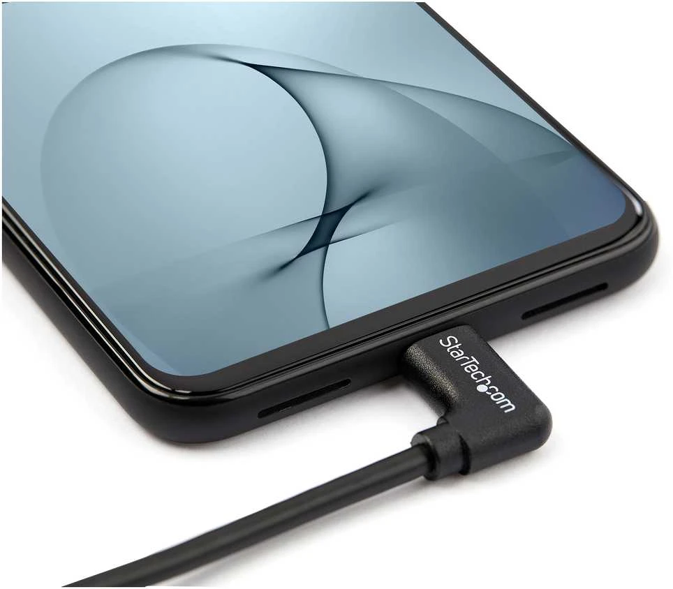 StarTech 1M RIGHT ANGLE USB C CABLE/.