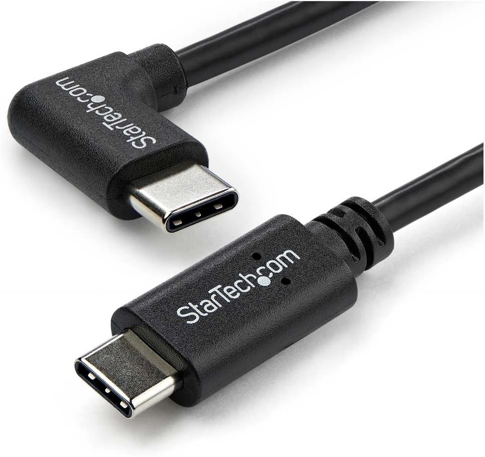 StarTech 1M RIGHT ANGLE USB C CABLE/.