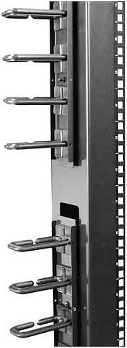 StarTech D-RING HOOK CABLE PANEL - 6FT./.
