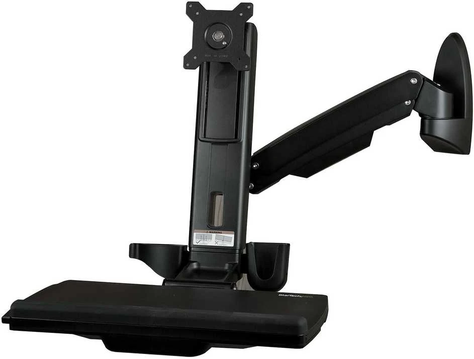 Laikiklis StarTech WALL MOUNTED SIT STAND DESK/.