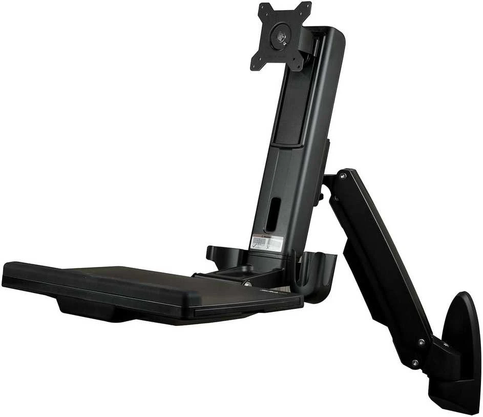 Laikiklis StarTech WALL MOUNTED SIT STAND DESK/.