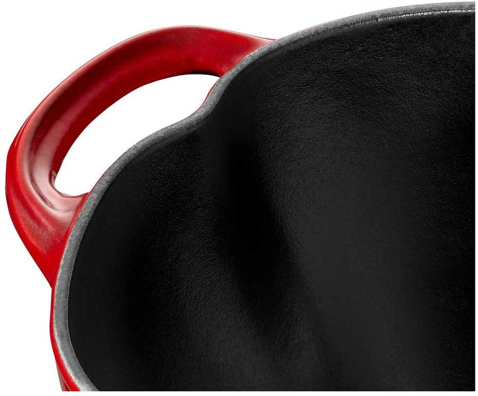 ZWILLING Pomidorų 2,5 L Apvalus troškinimo indas