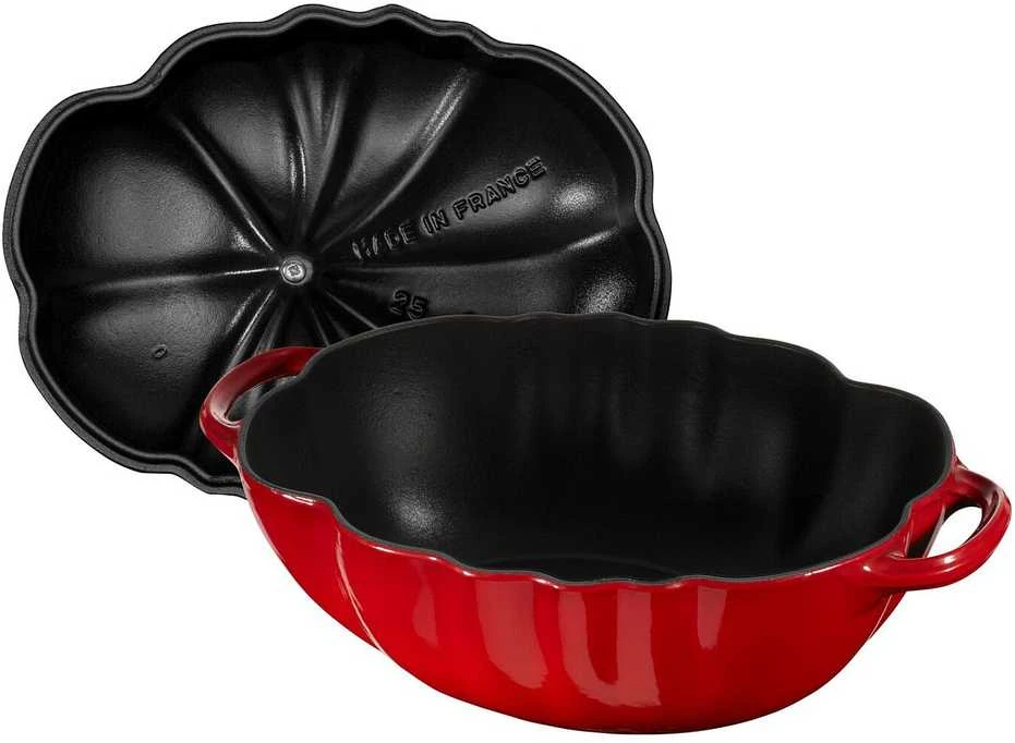 ZWILLING Pomidorų 2,5 L Apvalus troškinimo indas