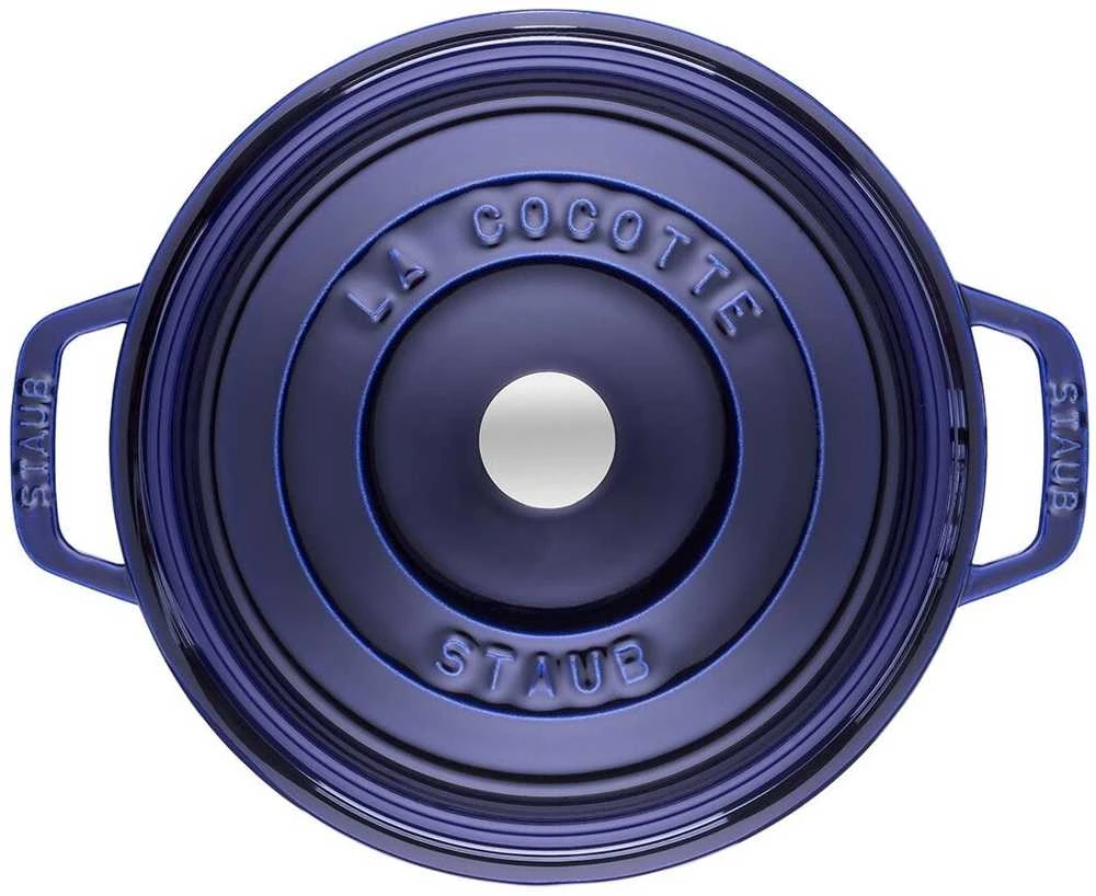 ZWILLING STAUB LA COCOTTE 5,25 L Apvalus ketaus troškinimo indas
