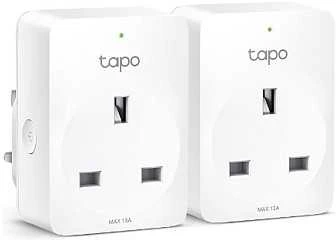 Maršrutizatorius TP-LINK TPLINK Smart-Stecker SmartStecker TAPO P100(2-PACK) P100(2PACK)