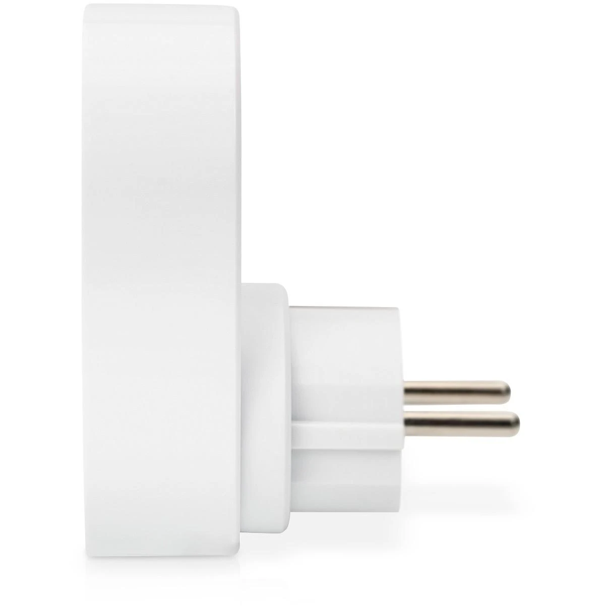 „Digitus“ universalus USB įkroviklis su 2 x USB-A lizdais ir integruotu lizdu | DA-70617