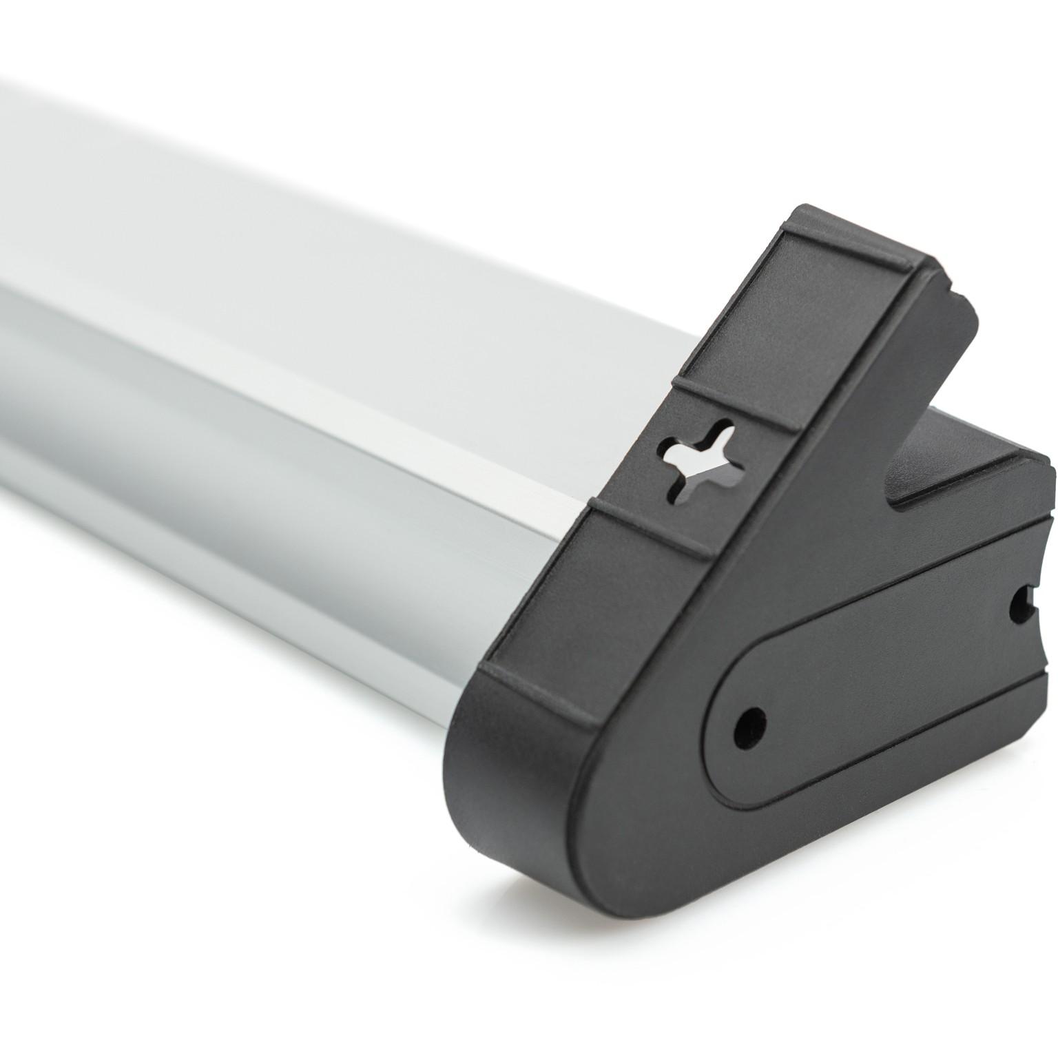 Assmann Electronic DIGITUS 4 krypčių biuro lizdų juostelė su 2x USB jungtys
