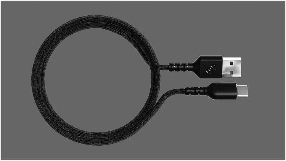 Žaidimų pelė SteelSeries Aerox 3 Onyx , Juodos spalvos