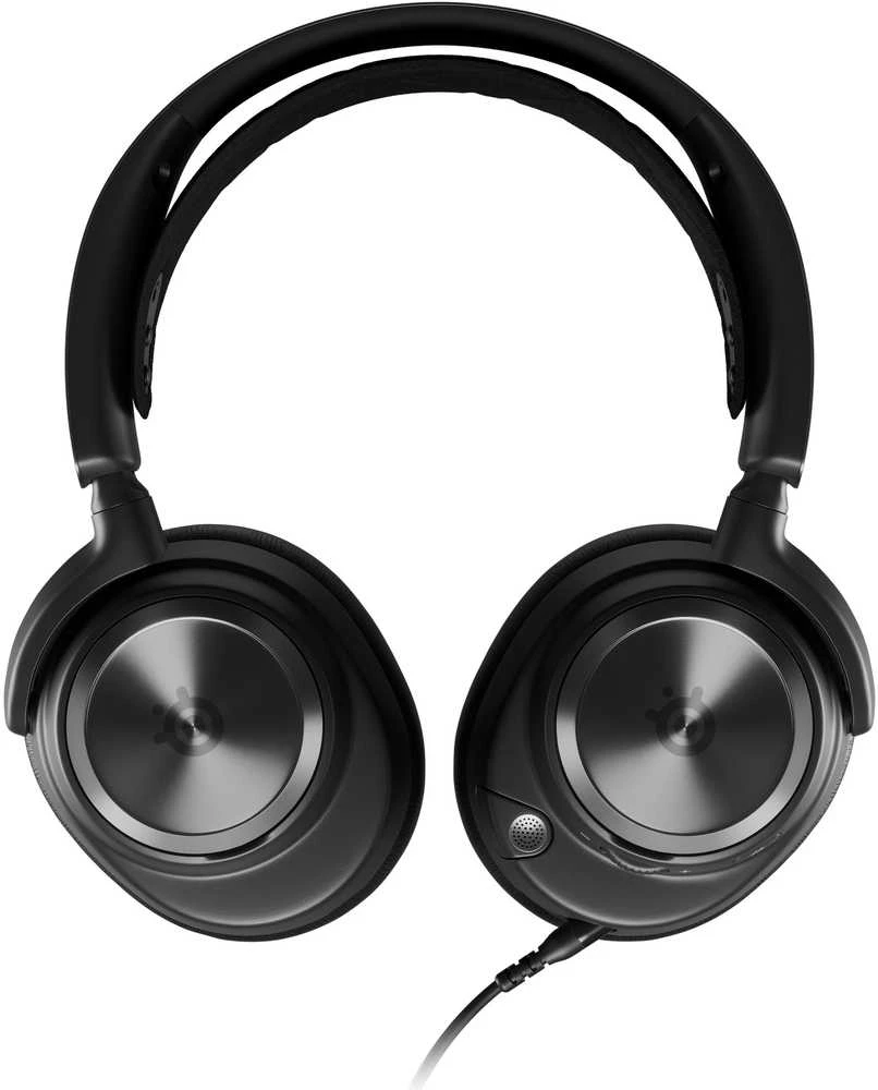 Žaidimų ausinės su mikrofonu SteelSeries Arctis Nova Pro Wireless P