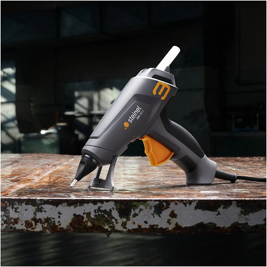 STEINEL PISTOLET DO KLEJU GLUEMATIC 3011+WALIZKA
