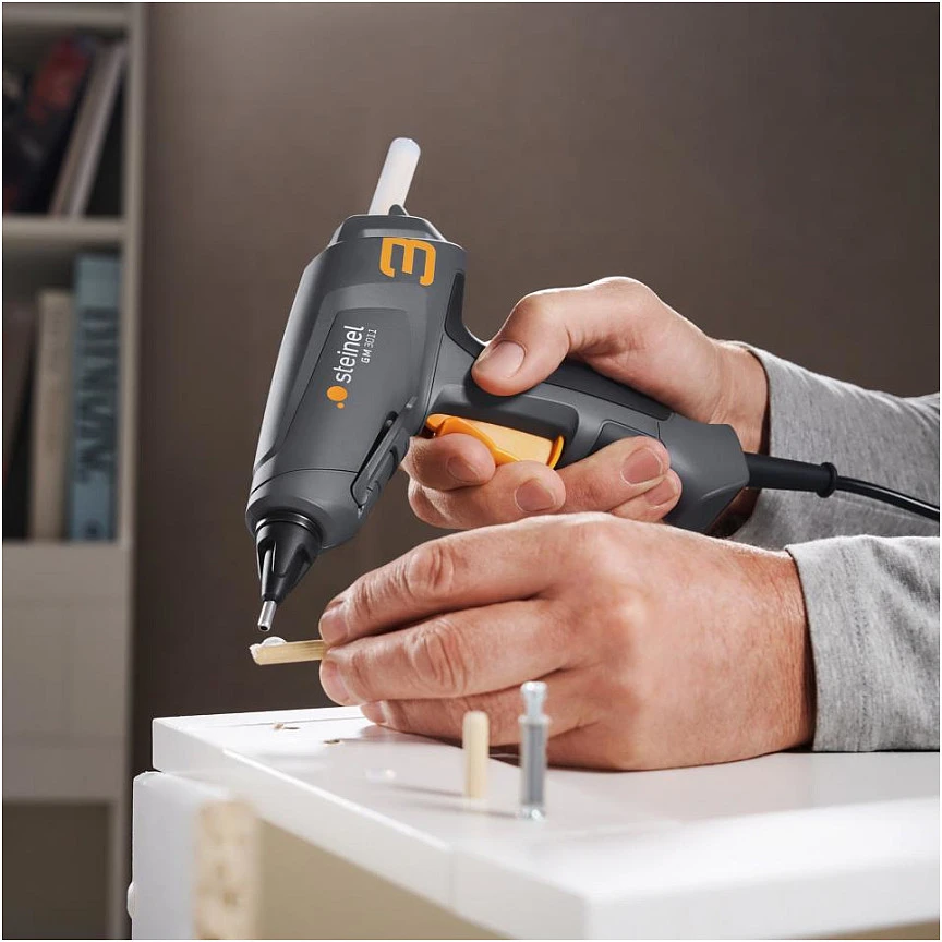 STEINEL PISTOLET DO KLEJU GLUEMATIC 3011+WALIZKA