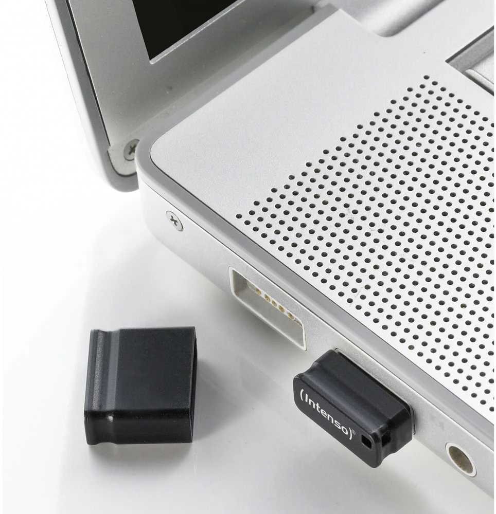 RAKTAS USB INTENSO SLIM LINE 128 GB