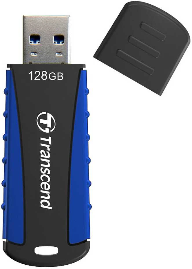 Transcend JetFlash 810 128 GB USB 3.1 1 kartos
