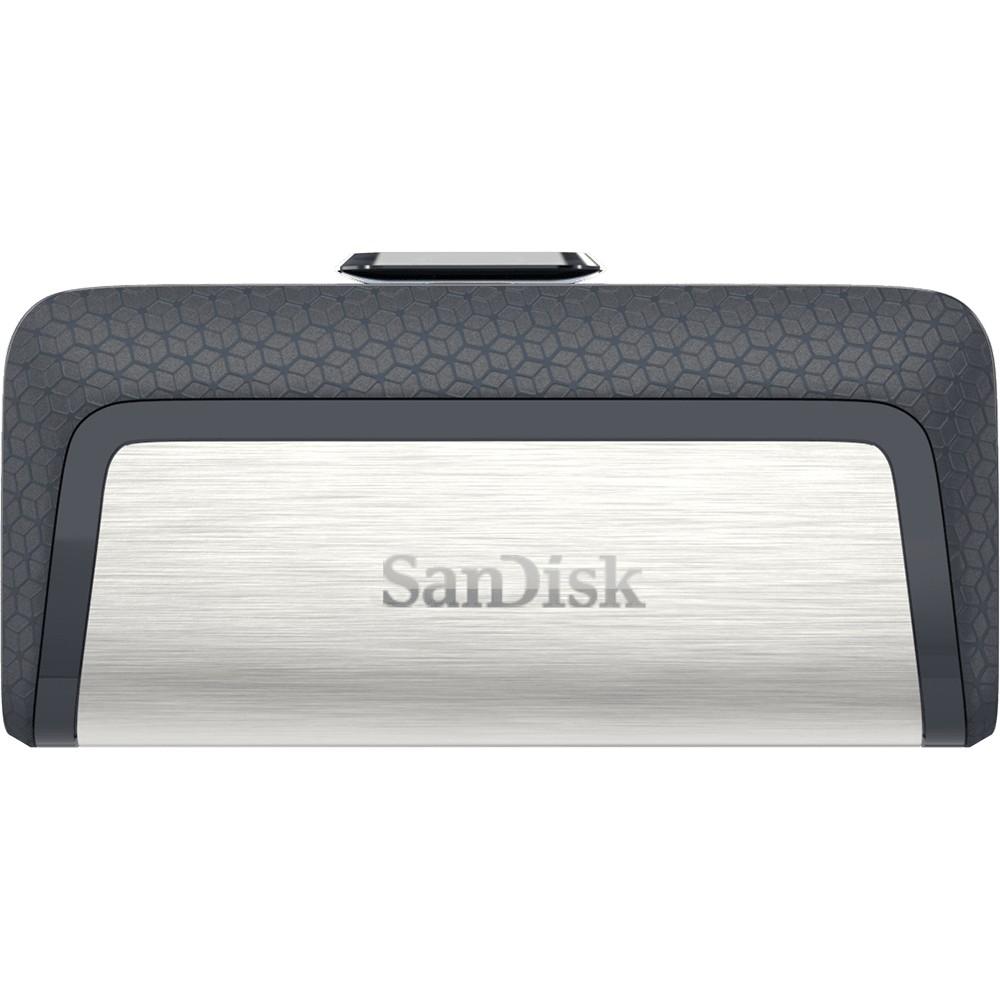 USB laikmena SanDisk Ultra Dual Drive USB 128 GB