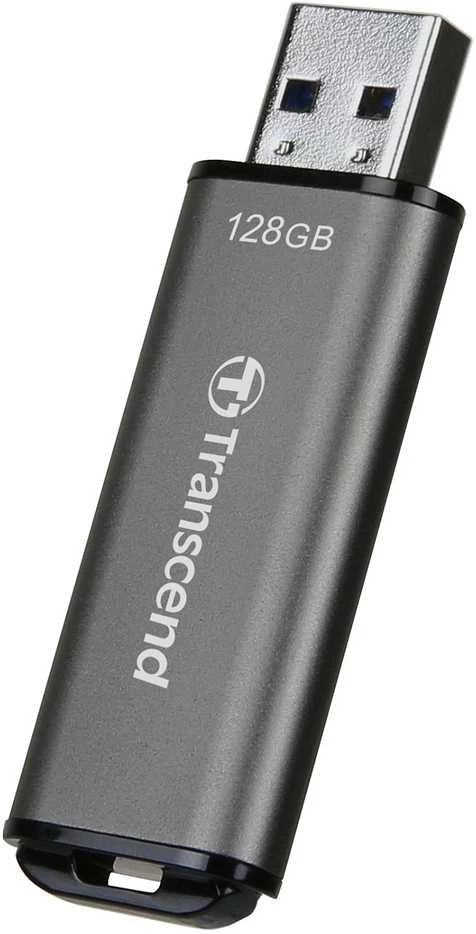 TRANSCEND JetFlash 920 USB 128GB USB 3.2 USB atmintinė TLC didelės spartos