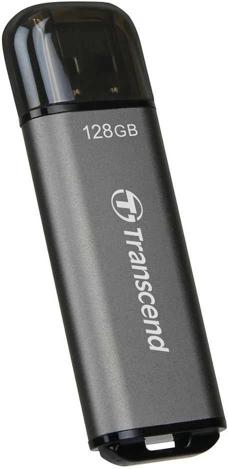 TRANSCEND JetFlash 920 USB 128GB USB 3.2 USB atmintinė TLC didelės spartos