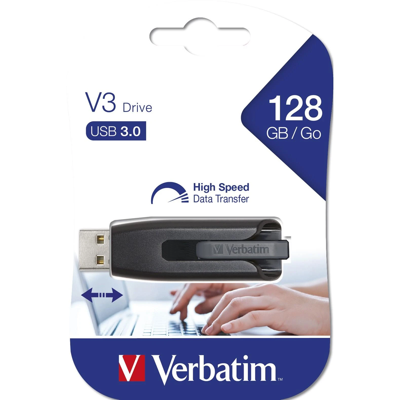 USB atmintis Verbatim / V49189