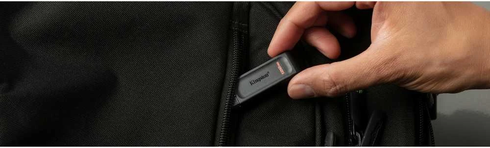 Kingston 128GB USB-C 3.2 Gen 1 DataTraveler 70