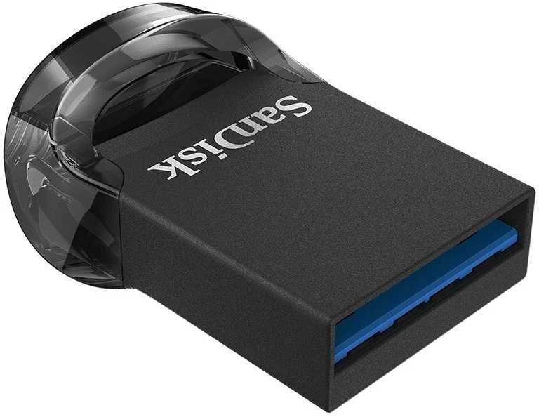 USB laikmena SanDisk 16GB Ultra Fit USB 3.1