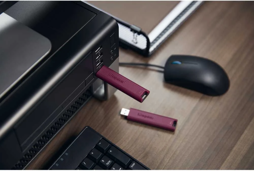 Kingston DataTraveler MAX 1TB USB 3.2 USB-A