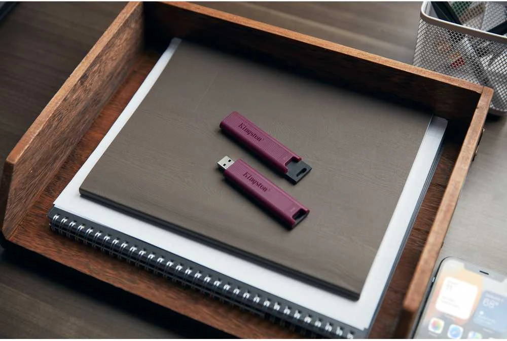 Kingston DataTraveler MAX 1TB USB 3.2 USB-A