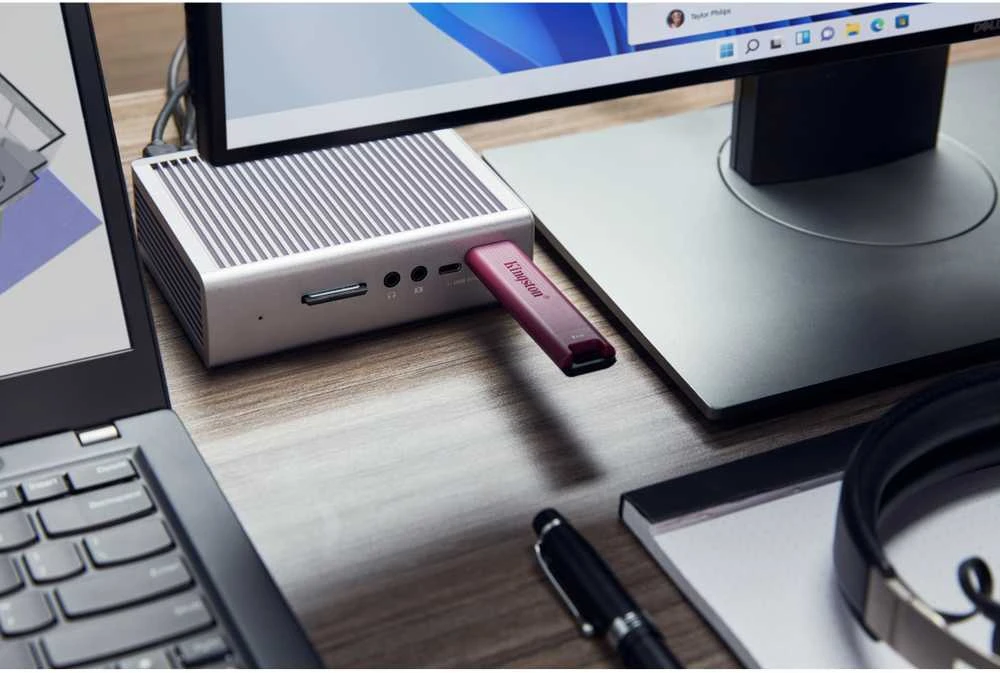 Kingston DataTraveler MAX 1TB USB 3.2 USB-A