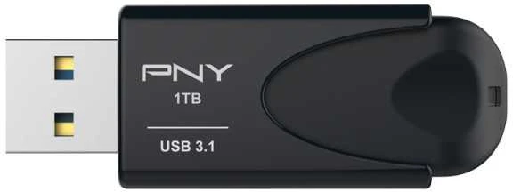 PNY Attaché 4 3.1 1TB