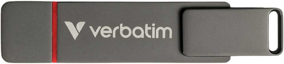 Verbatim Pendrive 1TB USB-A/USB-C Dual QuickStick 32043