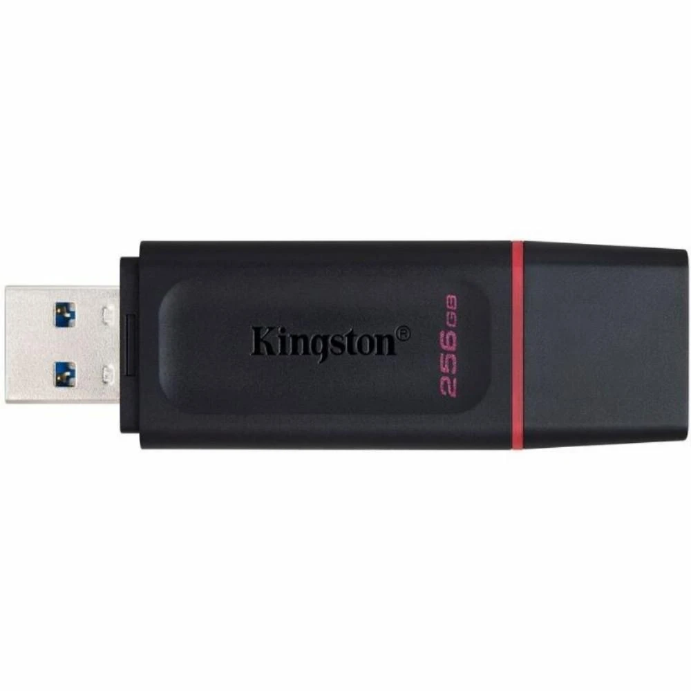 KINGSTON DataTraveler Exodia 256GB USB 3.2 Gen 1 Baltas