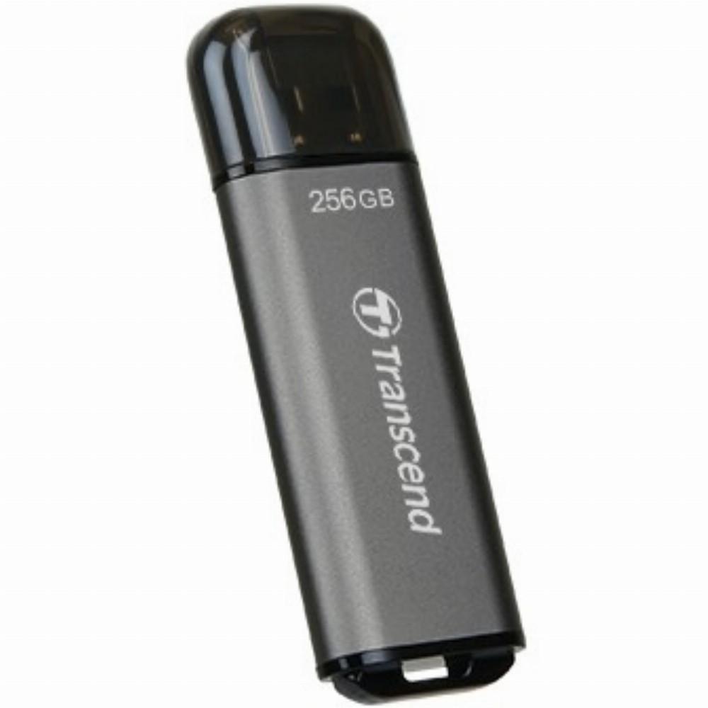 TRANSCEND JetFlash 920 USB 256GB USB3.2 Pen Drive TLC didelės spartos