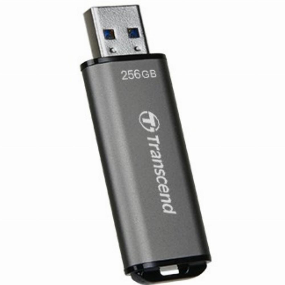 TRANSCEND JetFlash 920 USB 256GB USB3.2 Pen Drive TLC didelės spartos
